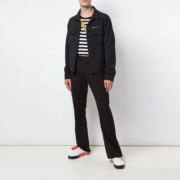 OFF WHITE Tailored Pants-1
