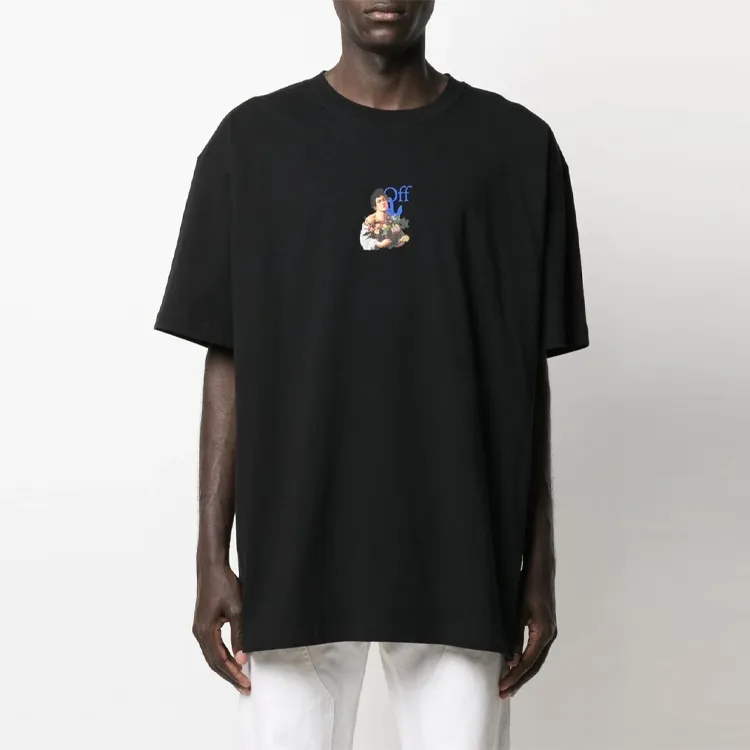 OFF WHITE Caravaggio Boy T shirt-1