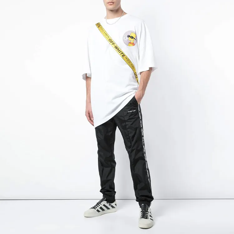 OFF WHITE SS19 T Shirts Men-1