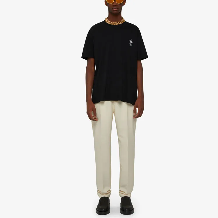 Givenchy Oversized Empty Frame T Shirt-1