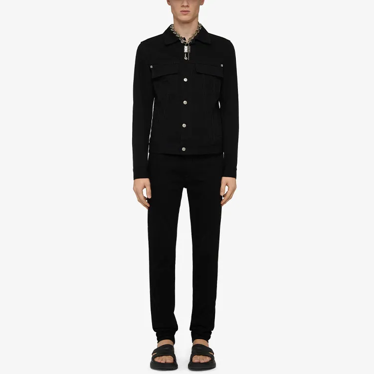 Givenchy Classic Fit Denim Jacket-2