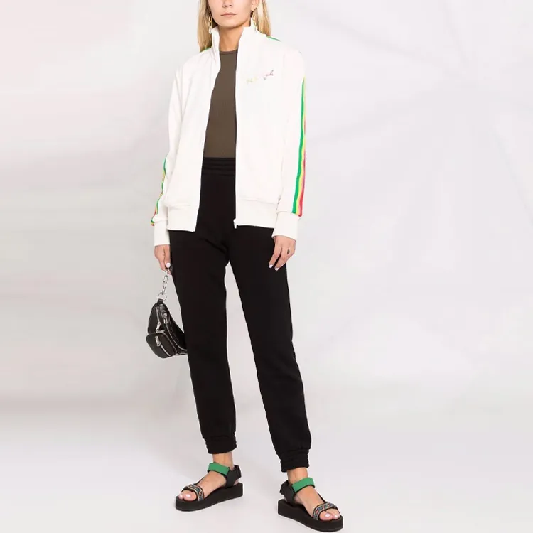 PALM ANGELS Jackets Women's White-1
