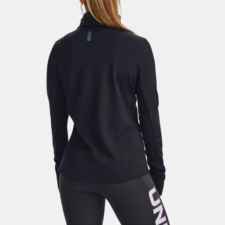 Under Armour Regular T Shirt Women's Black-3