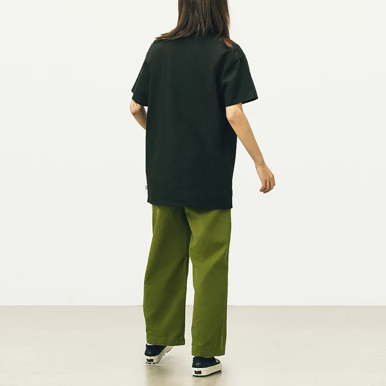 Vans T Shirts Women's Black-3