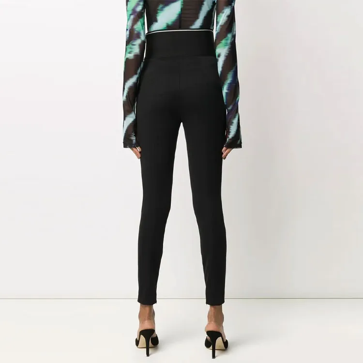Alexander Wang Leggings Women's Black-2