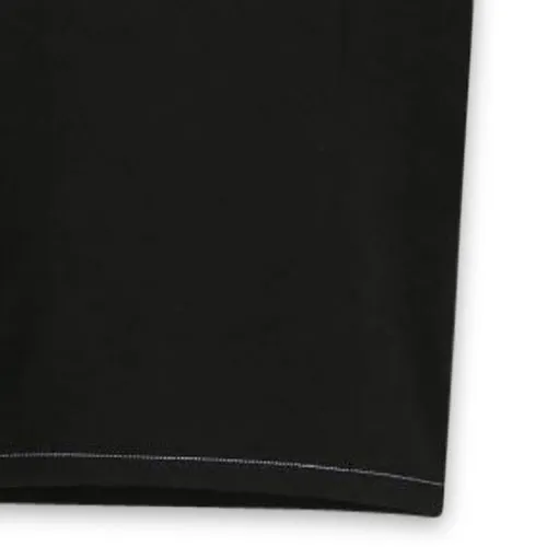 Alexander McQueen skull-embroidery short-sleeved polo shirt