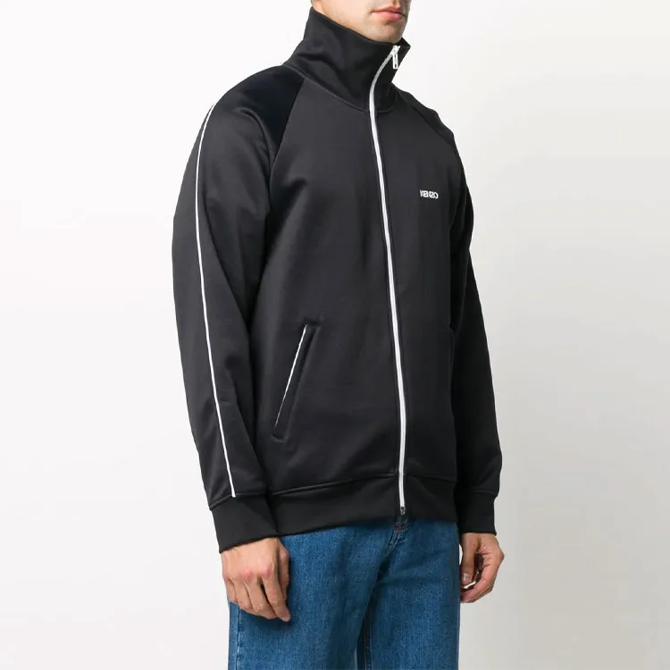 KENZO Jackets Men Black-1