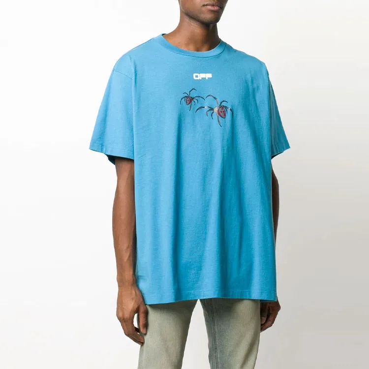 OFF WHITE Ss20 T Shirts Men-1