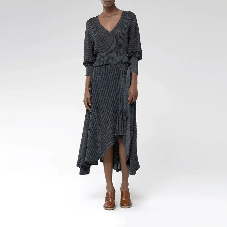 Chloé Evening Dresses Women's Black-1