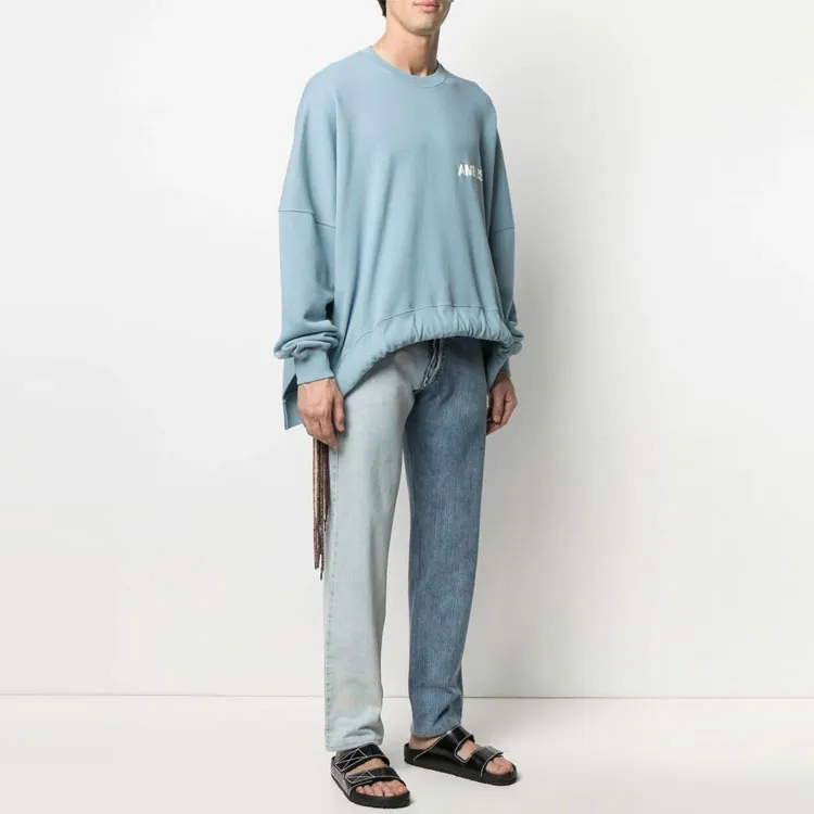 AMBUSH Multicord Crewneck Sweatshirt-3