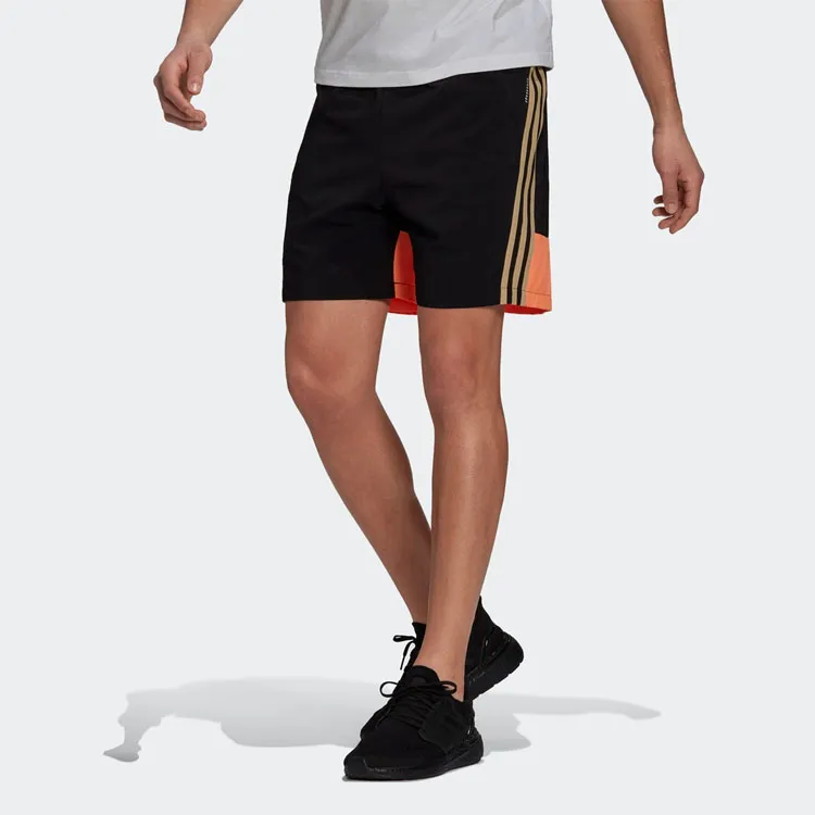 Adidas Sports Shorts Men Black-1