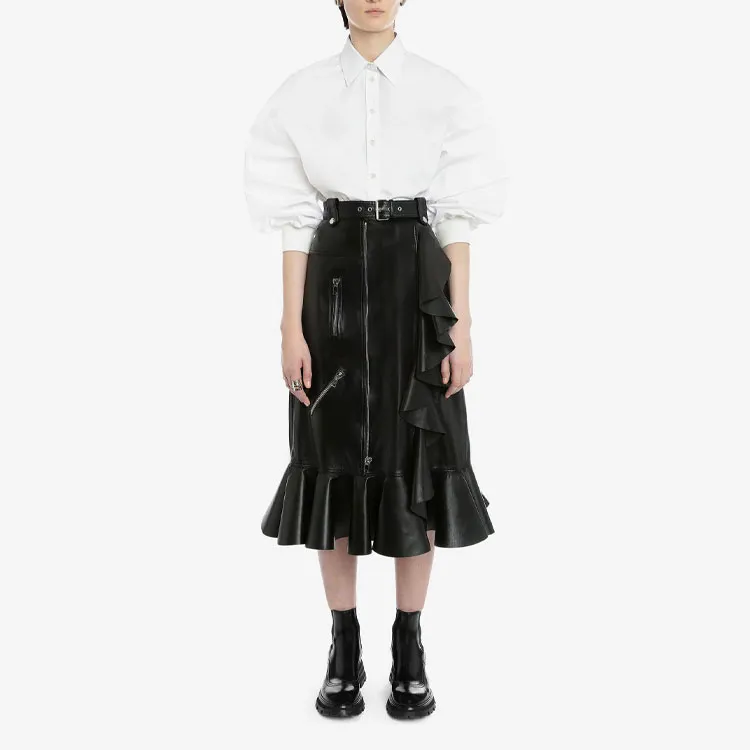 Alexander McQueen Button up Long sleeve Shirt-1
