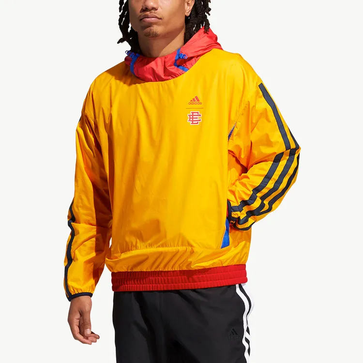 Adidas X Eric Emanuel McDonald's Hoodie-1