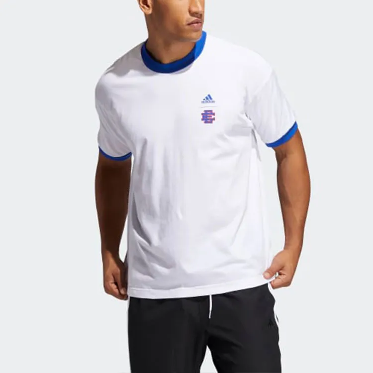 Adidas Tee X Eric Emanuel McDonald's Graphic-1
