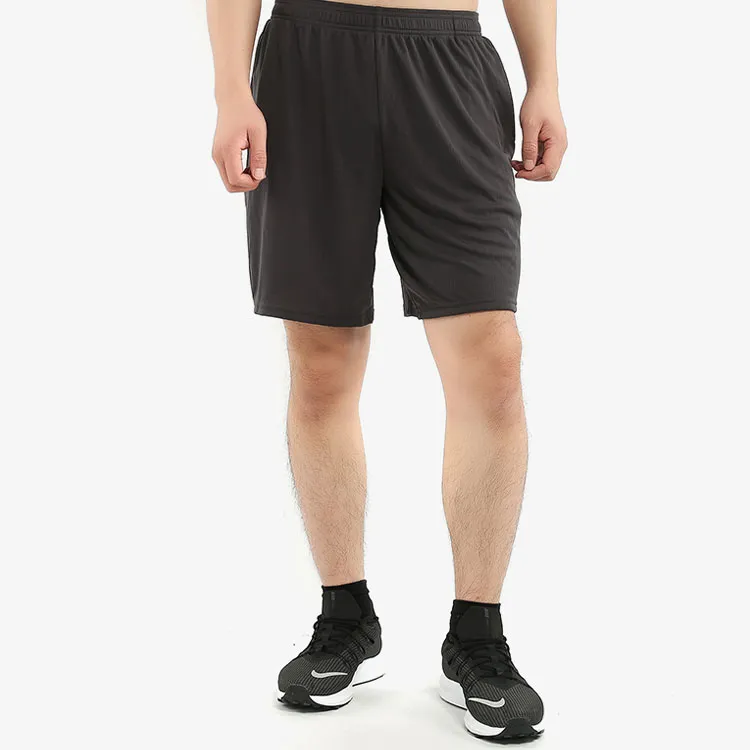 Adidas Sports Shorts Men Black Gray Color-3