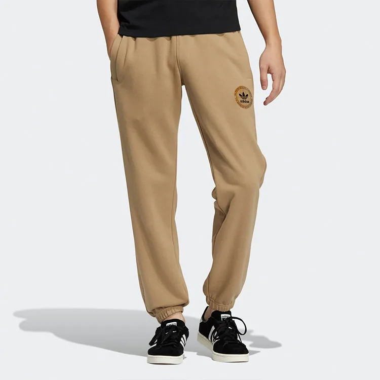 Adidas Originals Knitted Sweatpants Men Hemp-1