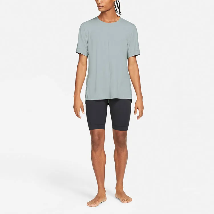 Nike T Shirt Men's Asphalt Gray-1