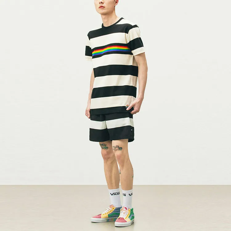 Vans T Shirts Men Multicolor-4