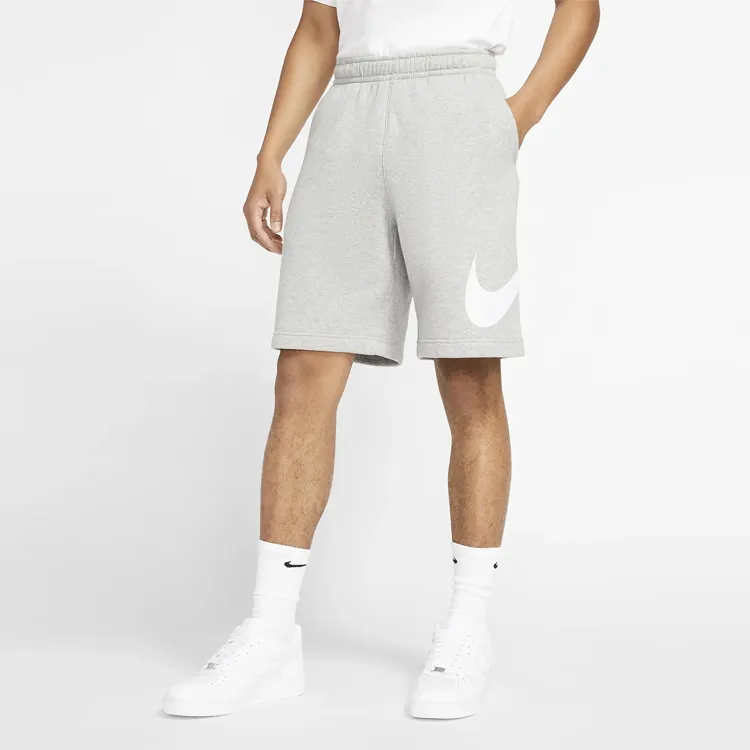Nike Sportswear Club Graphic Shorts-3