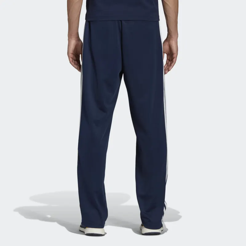 Adidas Originals X HUMAN MADE Knitted Sweatpants Men Dark Blue-4