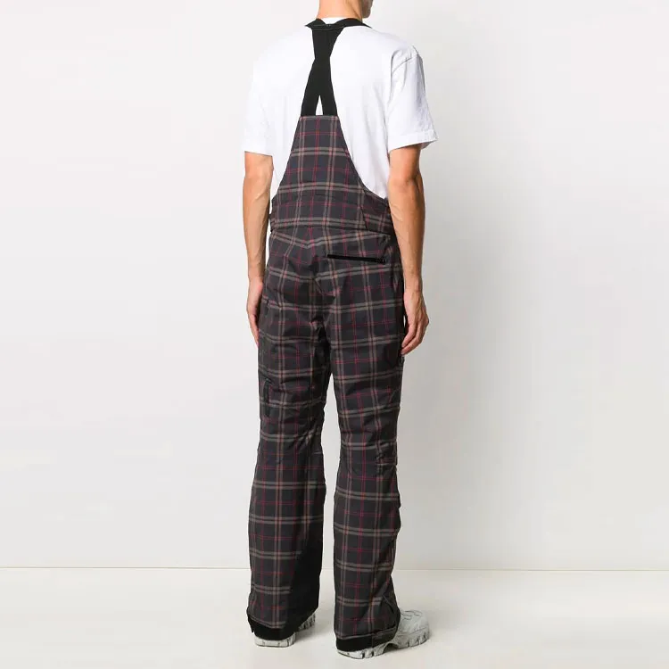 OFF-WHITE SS21 Jumpsuits Men Black-2