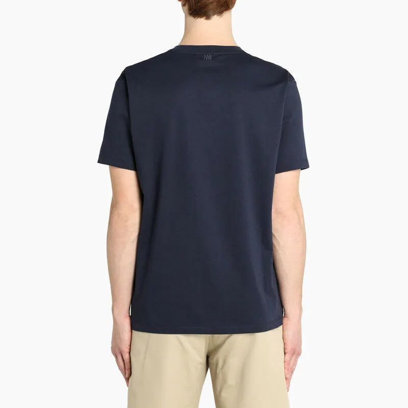 AMIPARIS Paris Ami De Coeur Crewneck T-Shirt-3