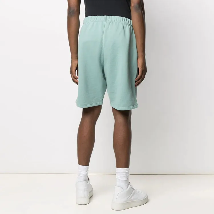 AMIPARIS Sports Shorts Men Green-4