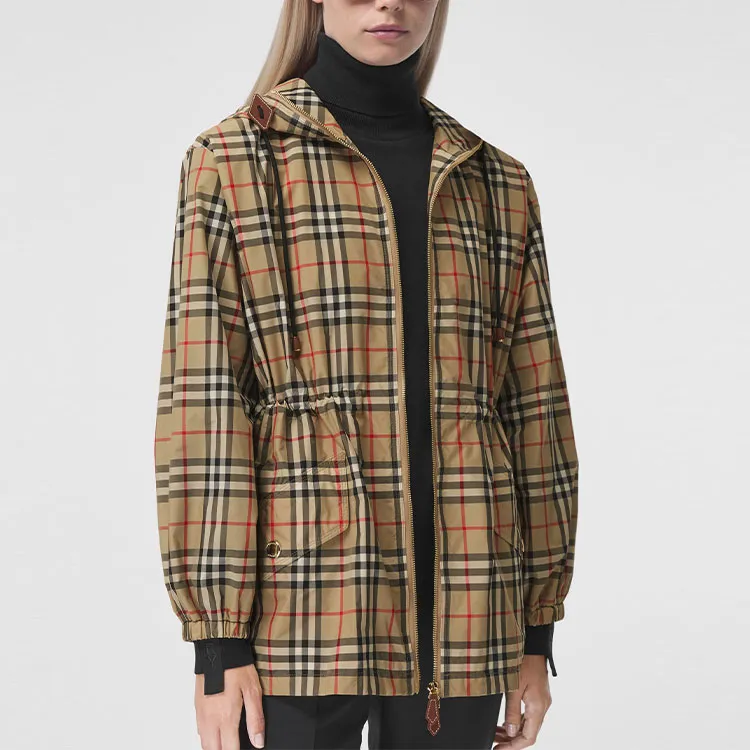 Burberry Jacket Women's Archive Beige-1