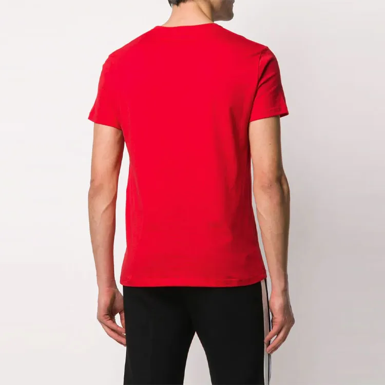 Alexander McQueen T Shirts Men-3