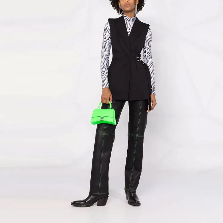 OFF-WHITE SS21 Jackets Women's Black-1
