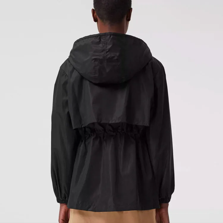 Burberry Lightweight ECONYL® Hooded Jacket-4