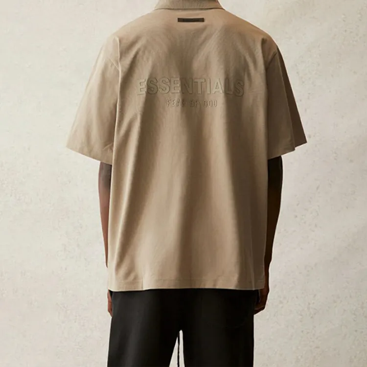Fear Of God Essentials Polo-3