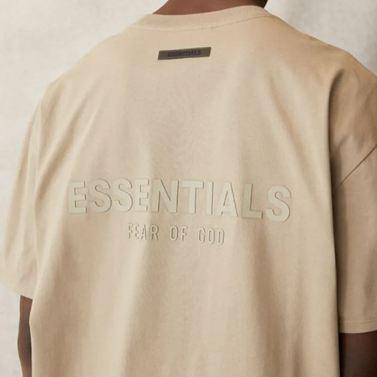 Fear Of God Essentials T shirt-5