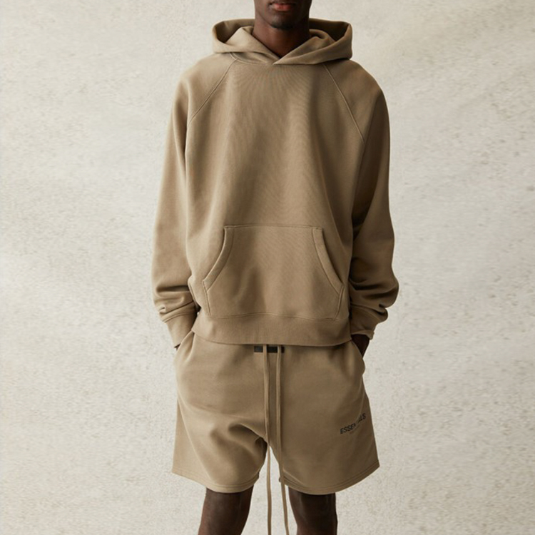 FEAR OF GOD ESSENTIALS Pull-Over Hoodie (SS21) パーカー Fear of God Essentials Pull-Over Hoodie SS21 - POIZON