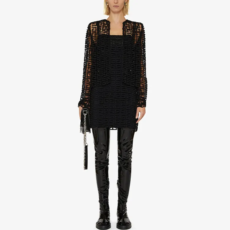 Givenchy Dress 'Black'-1