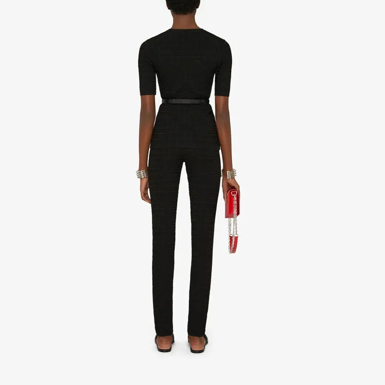 GIVENCHY SS21 Knitwear Women's Black-2