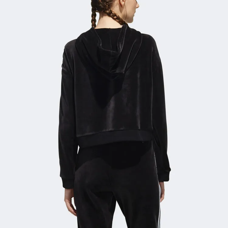 Adidas Originals Sweatshirt Women's Black-3