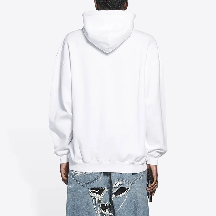 Balenciaga Women'ss Bb Pixel Medium Fit Hoodie-3
