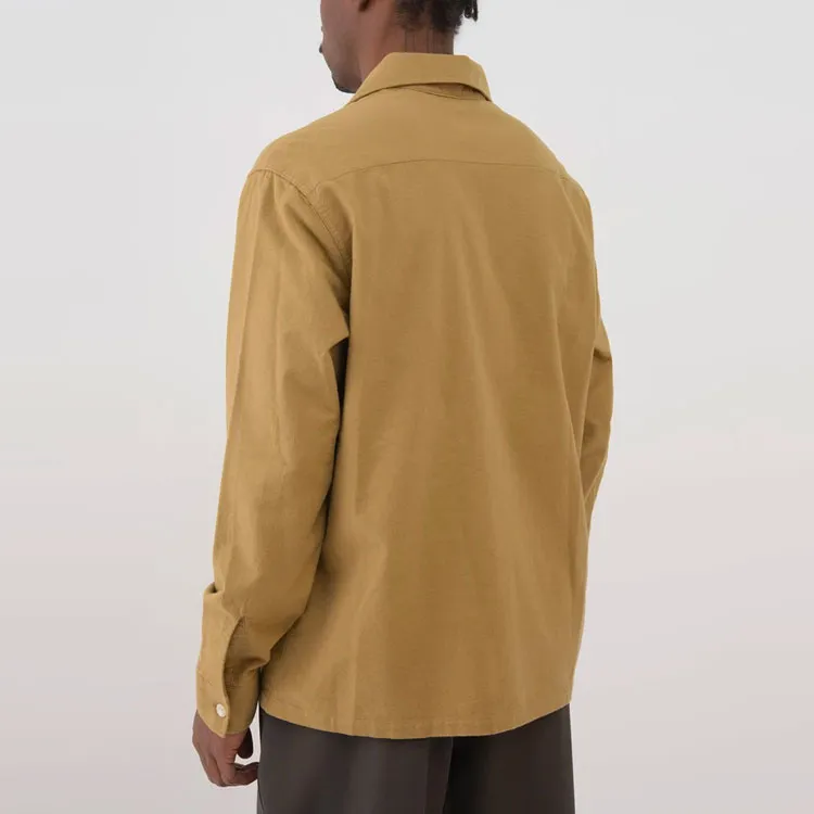 Stussy Shirts Men Yellow-3