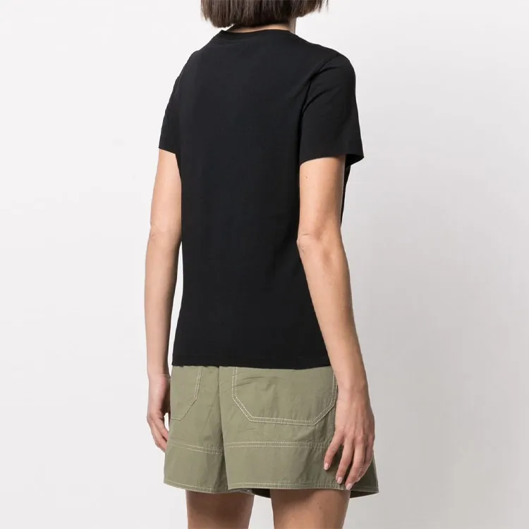 KENZO Tiger Head print T shirt-4