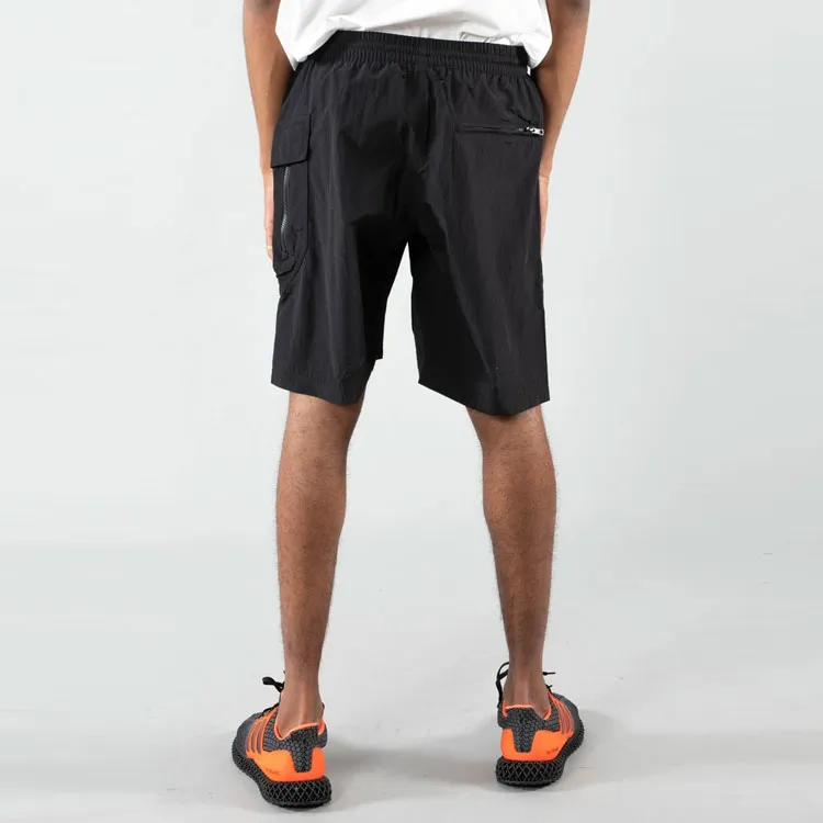 Y 3 Casual Shorts Men Black-4