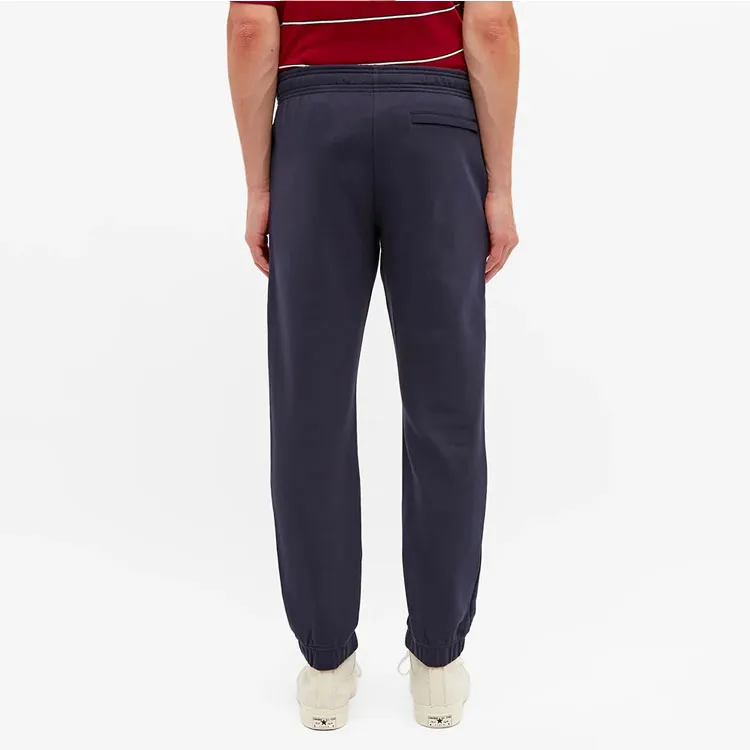 KENZO Knitted Sweatpants Men Navy-3