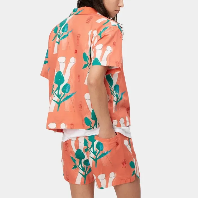 Carhartt WIP Shirts Women's Orange-5