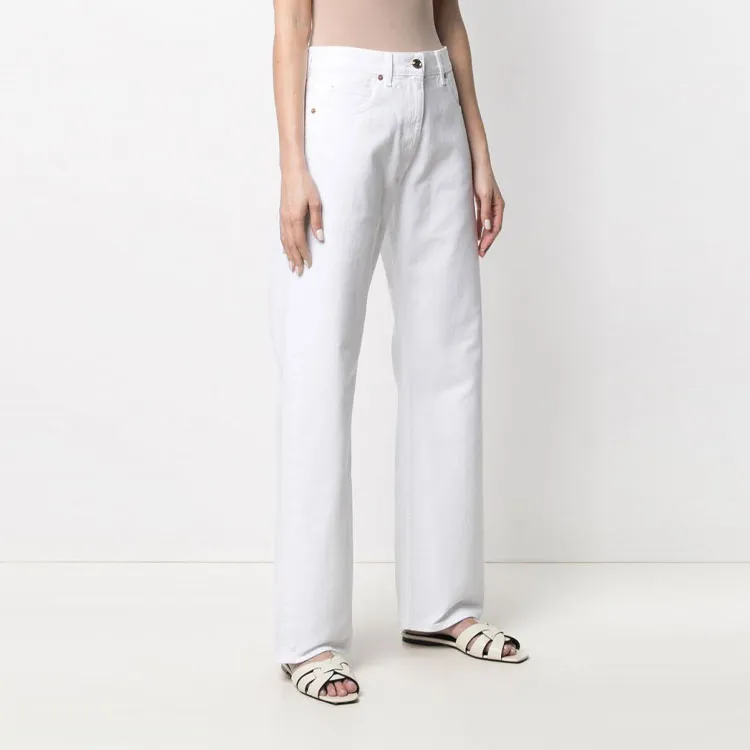 Valentino Jeans Women's White-4
