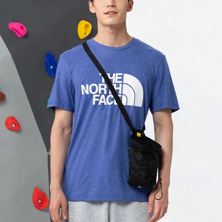 THE NORTH FACE T Shirts Men Blue-2