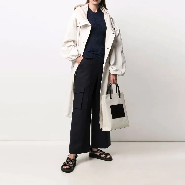 AMBUSH Slim Fit Knitwear Women's Ink Blue-1