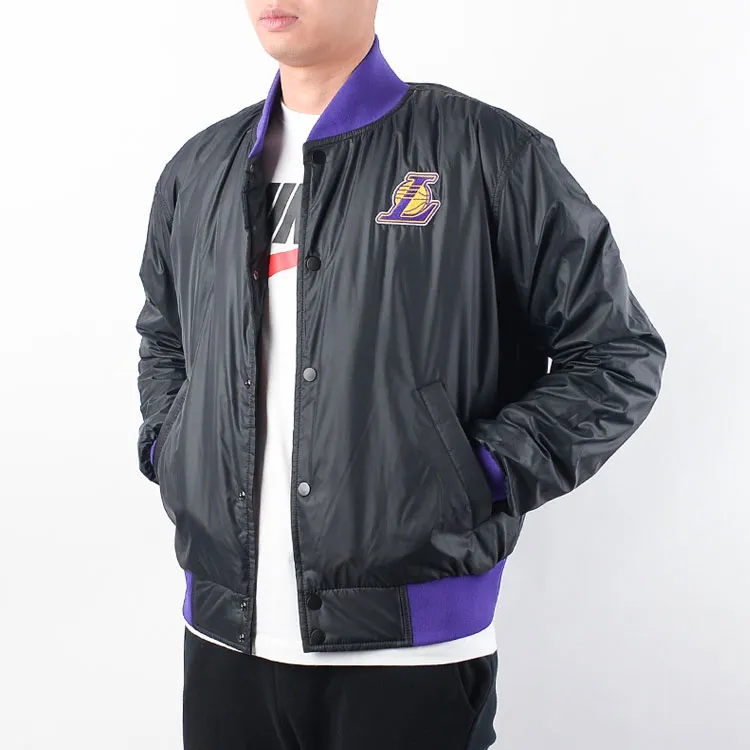 Nike Jackets Men All over Purple-5