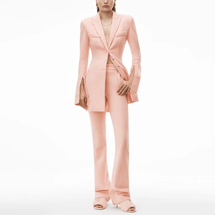 Alexander Wang Business Suits Women's Pink-1