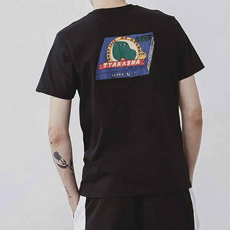 Vans Asian Artist Series T Shirts Men-2