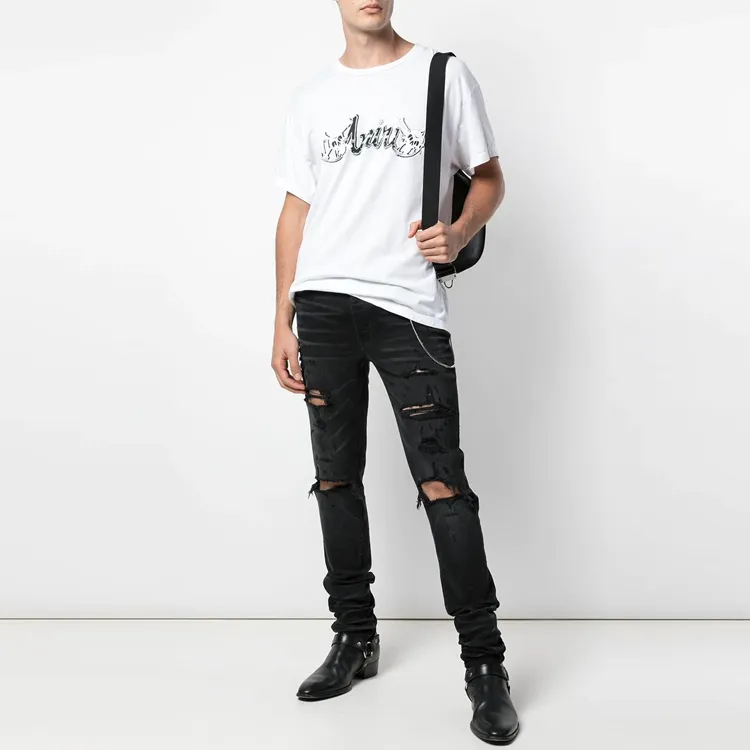 AMIRI Motley Crue Tee-1